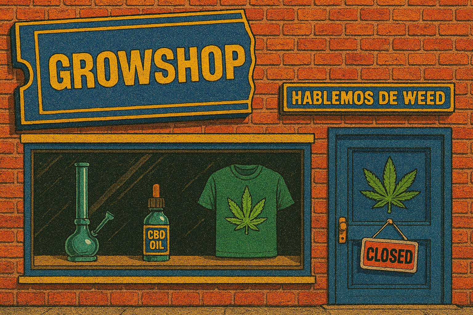 De lo Clásico a lo Icónico: ¿Cómo se reinventa el Growshop en 2025?