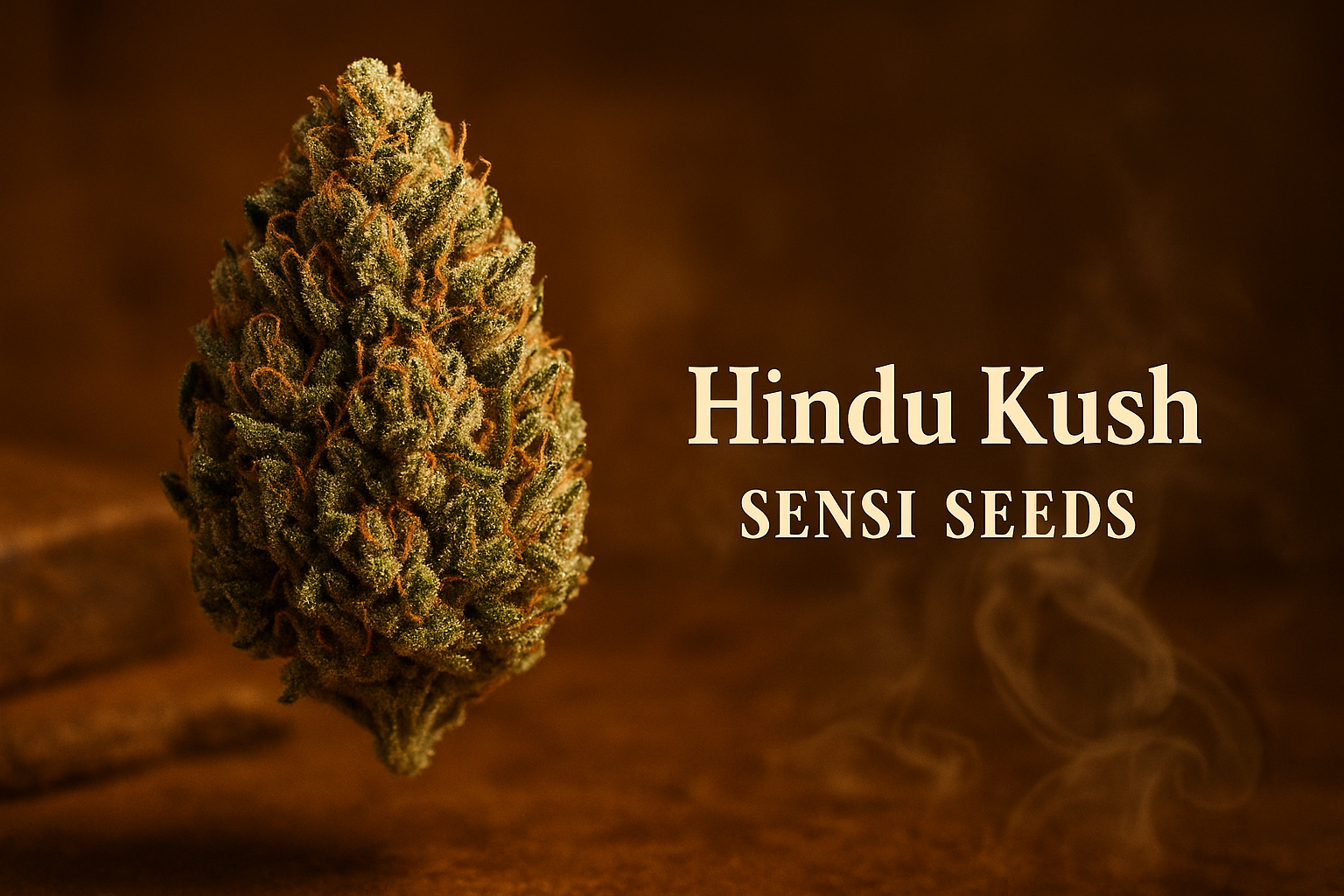 Hindu Kush: la genética índica de montaña de Sensi Seeds