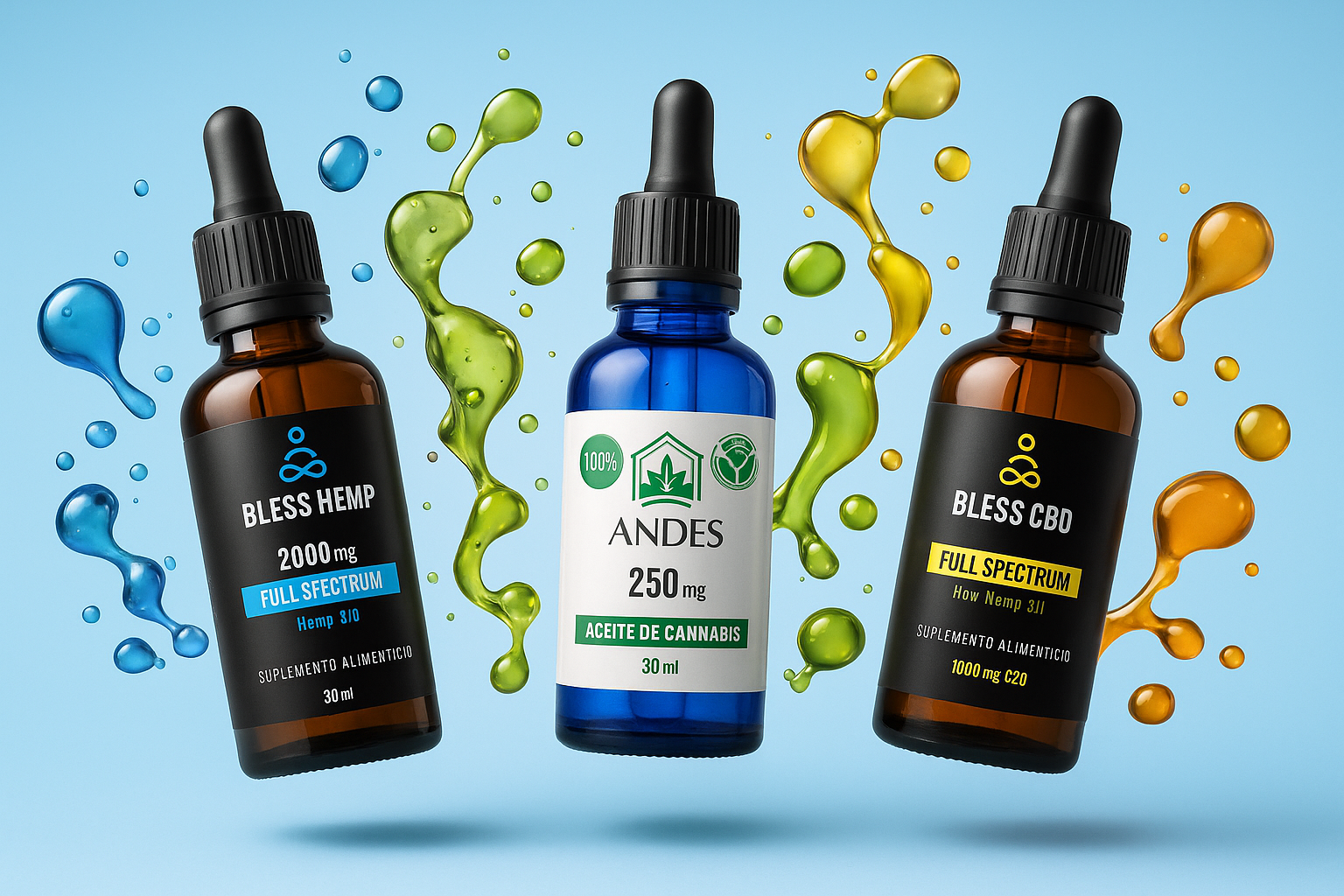 CBD al día: ¿qué es, cómo actúa y por qué todos lo están probando?