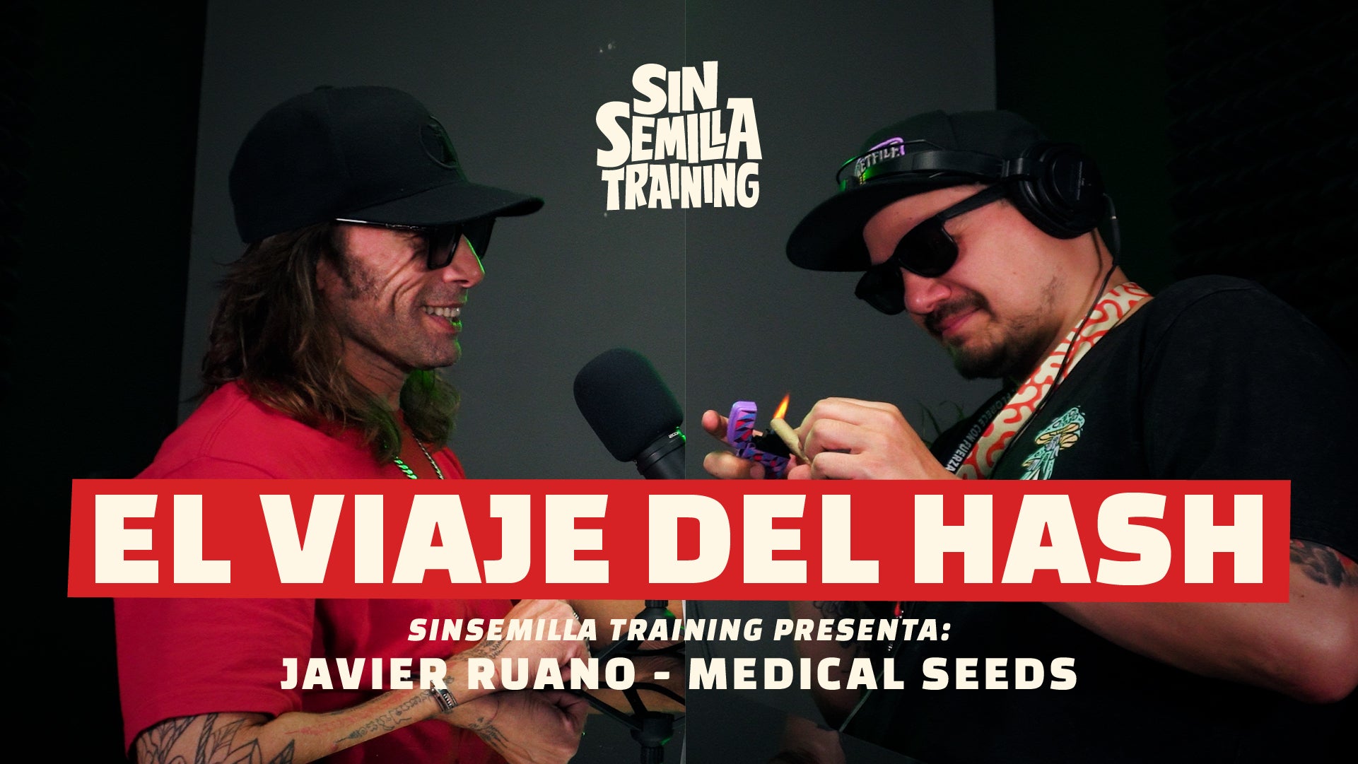 La evolución del Hash: cómo la tecnología está redefiniendo el cannabis junto a Javier Ruano