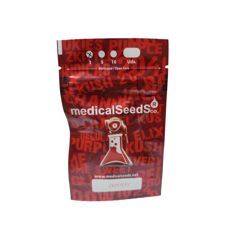 MEDICAL SEEDS ZKITTLEZ 3UDS