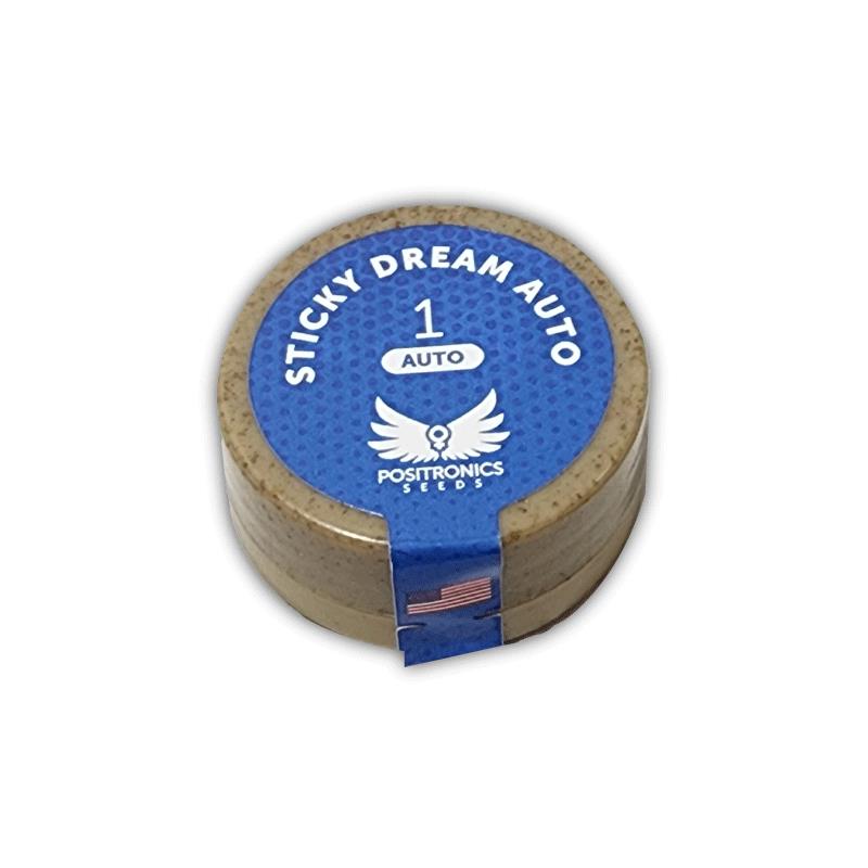 POSITRONICS STICKY DREAM AUTO 1UD