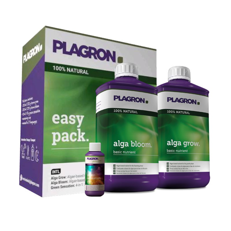 EASY PACK NATURAL 550ML PLAGRON