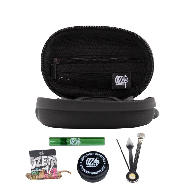 OZETA BOLSO PEQUENO BLACK