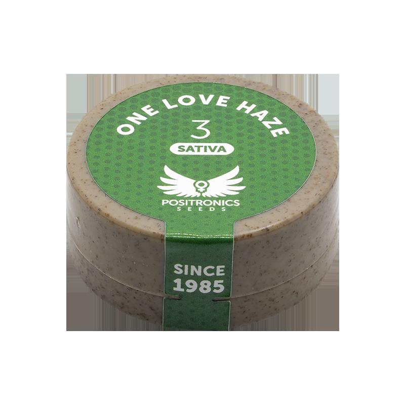 POSITRONICS ONE LOVE HAZE 3UDS
