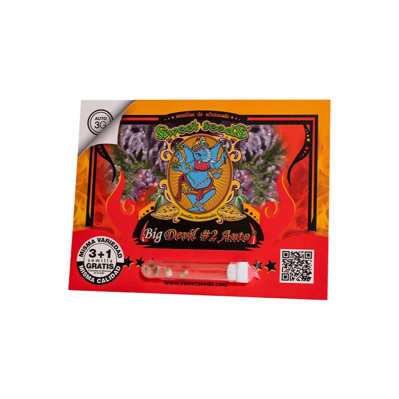 SWEET SEEDS BIG DEVIL XL AUTO 3+1UDS