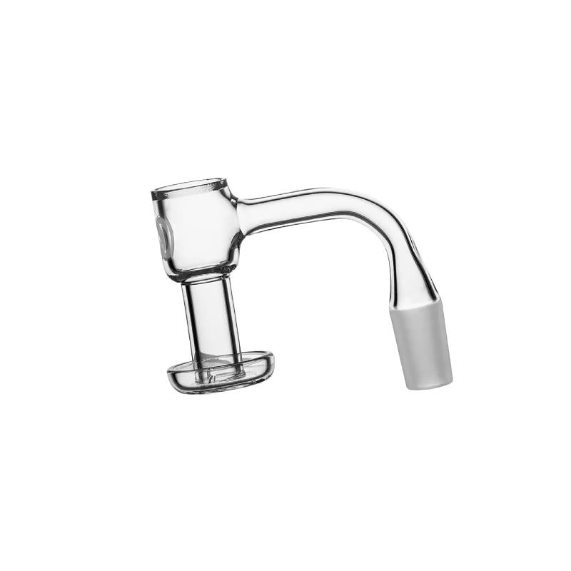 BANGER THIN SLURPER FULL WELD 14MM CALVO GLASS