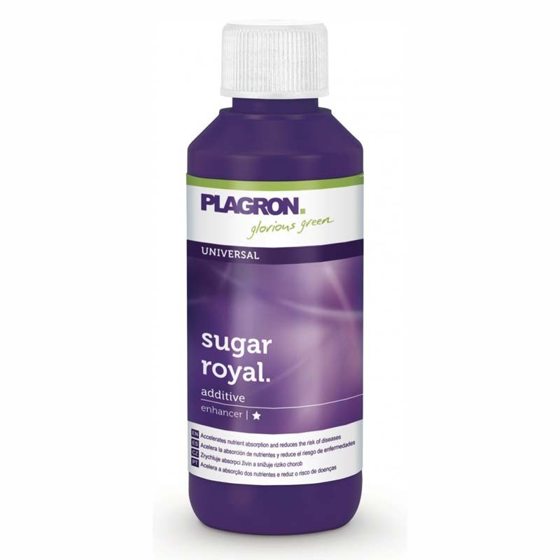 SUGAR ROYAL 100ML PLAGRON