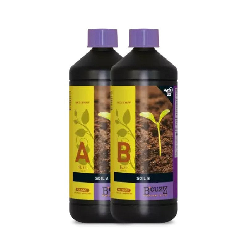 MICRO KIT B CUZZ SOIL ATAMI