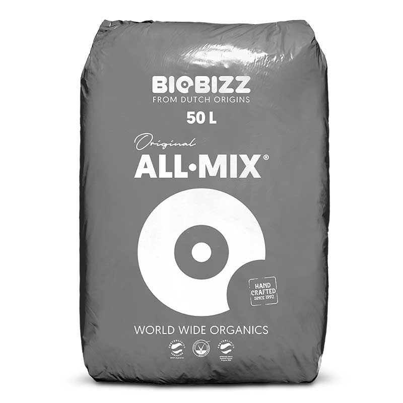 ALL MIX 50L BIOBIZZ