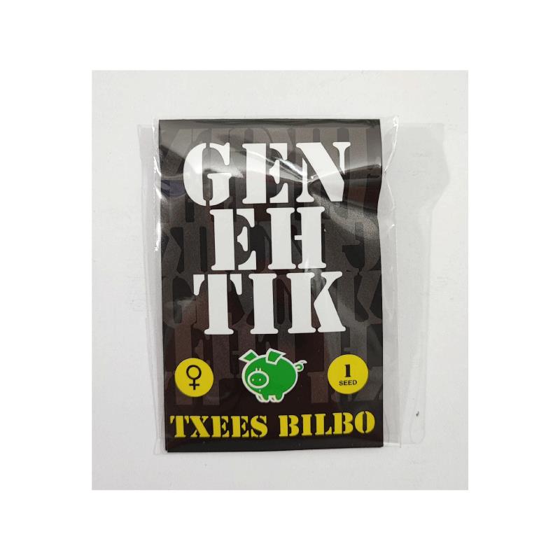 GENEHTIK TXEES BILBO 1UD