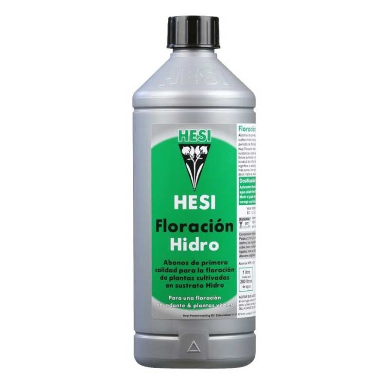 FLORACION HIDRO 500ML HESI
