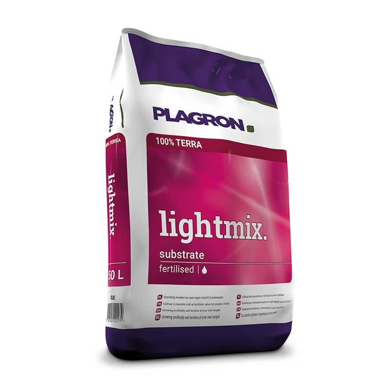 LIGHT MIX 50L PLAGRON