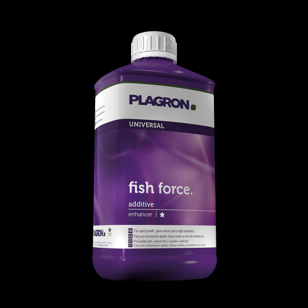 FISH FORCE 1L PLAGRON