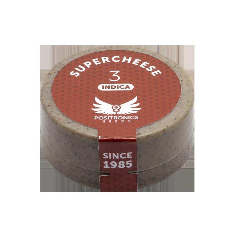 POSITRONICS SUPER CHEESE 5UDS