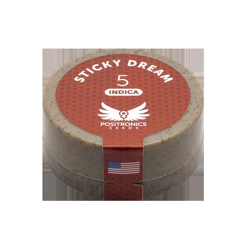 POSITRONICS STICKY DREAM 5UDS