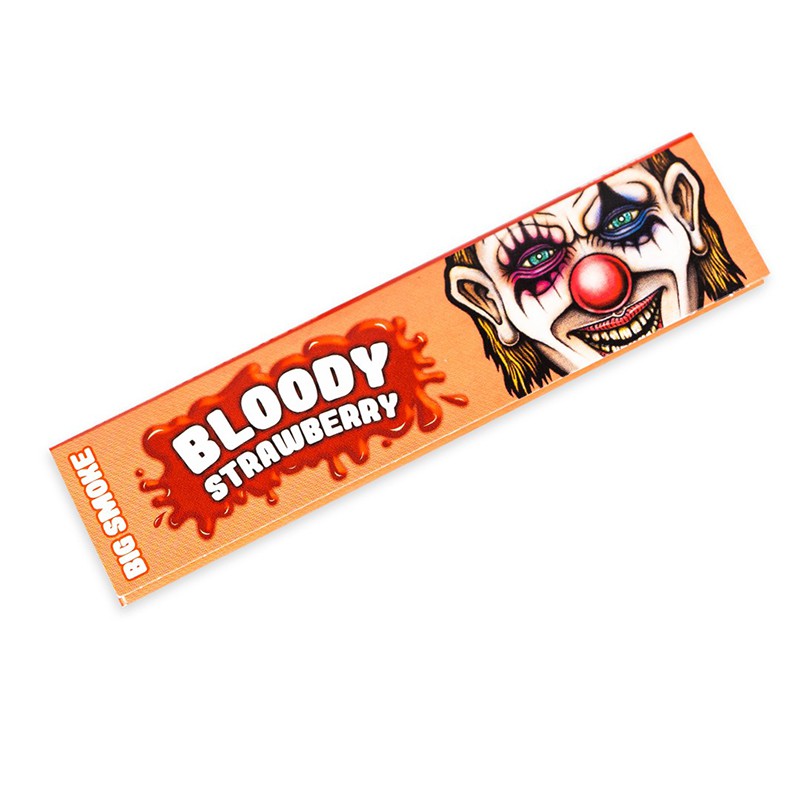 LRC FLAVOUR BLOODY STRAWEBERRY KING SIZE 24UDS