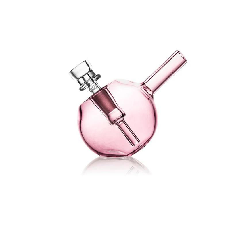 SPHERICAL POCKET BUBBLER PINK GRAV
