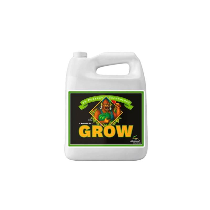 PH PERFECT GROW 5L ADVANCED NUTRIENTS