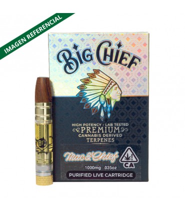 CARTRIDGE BIG CHIEF MAC & CHIEF 1UD
