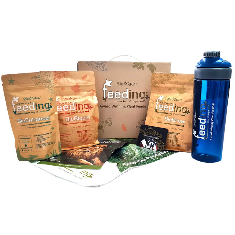 GH FEEDING STARTER KIT BIO