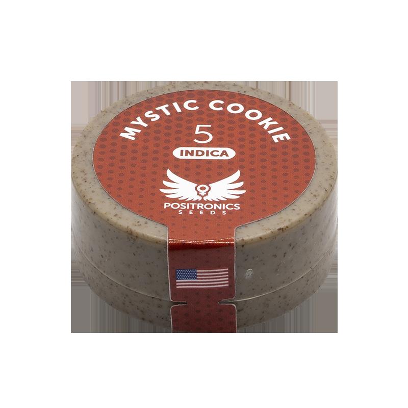 POSITRONICS MYSTIC COOKIE 5UDS