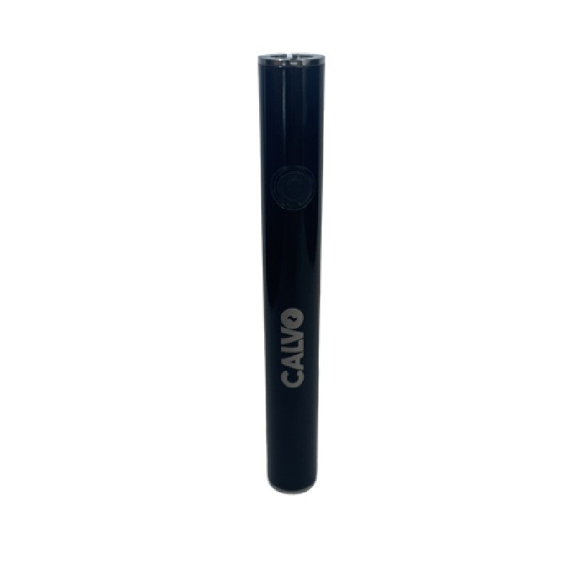 BATERIA CARTRIDGE 510 BLACK CALVO GLASS