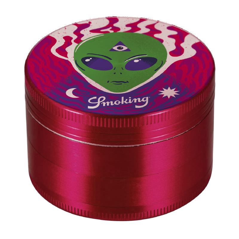 SMOKING GRINDER EUPHORIA 6UDS