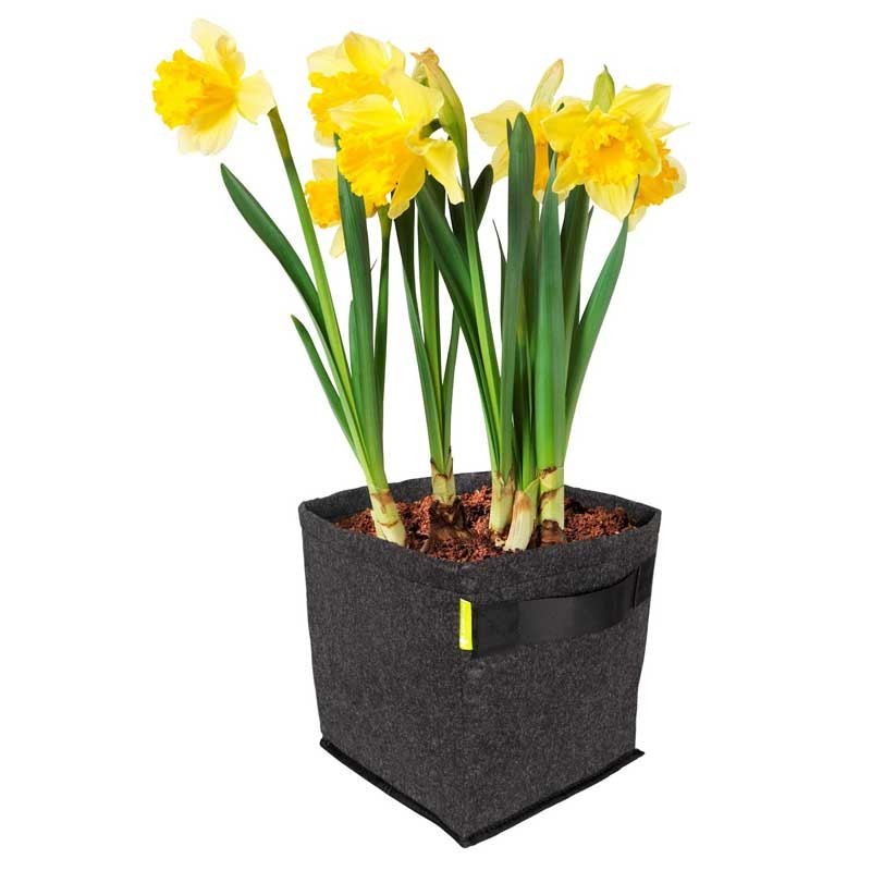 MACETA PROPOT 30L CON ASAS GARDEN HIGHPRO