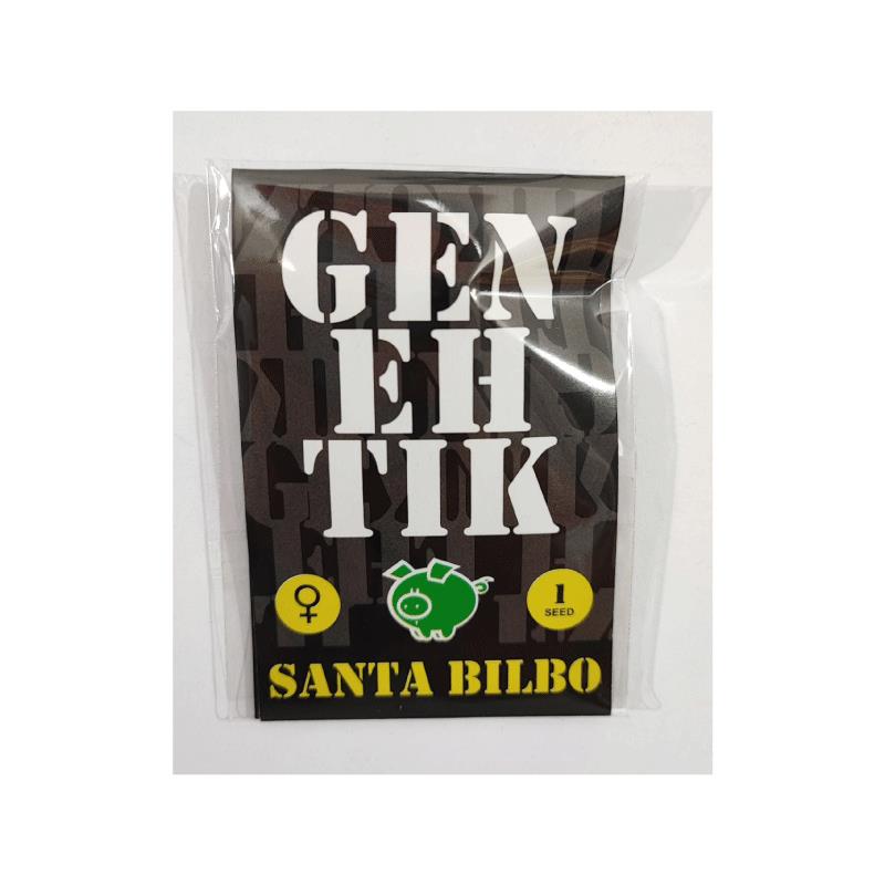GENEHTIK SANTA BILBO 1UD