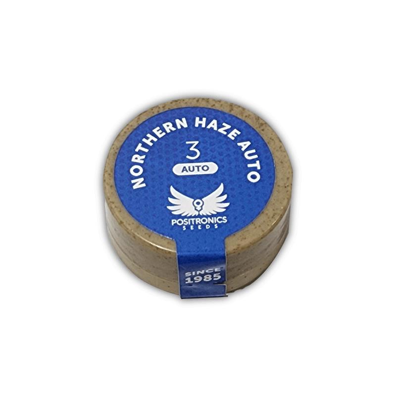 POSITRONICS NORTHERN HAZE AUTO 3UDS