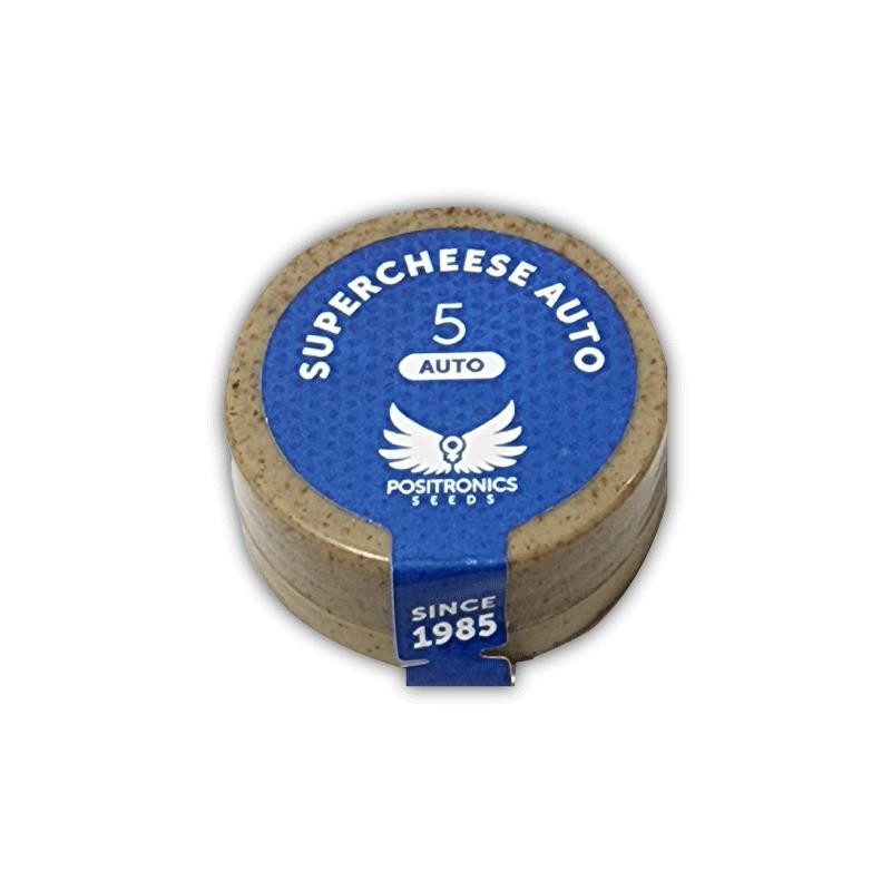 POSITRONICS SUPER CHEESE AUTO 5UDS