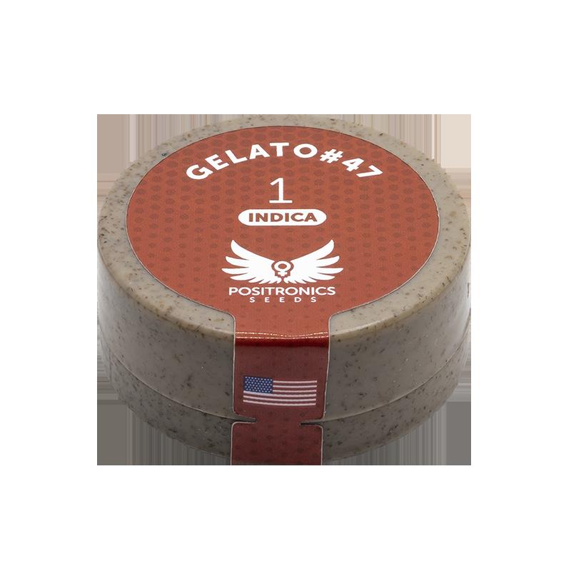 POSITRONICS GELATO 47 1UD