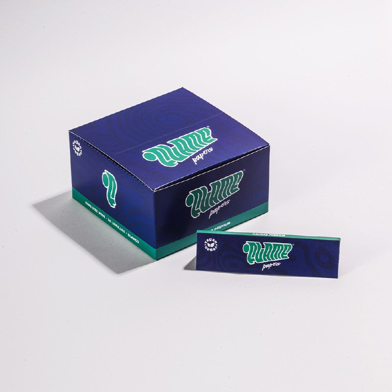 PAPEL KS BLANCO FLAME 50UDS