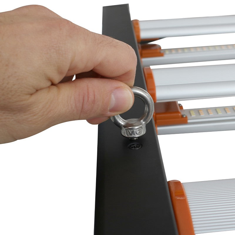 SISTEMA GALAXY PRO LED 1000W SOLUX