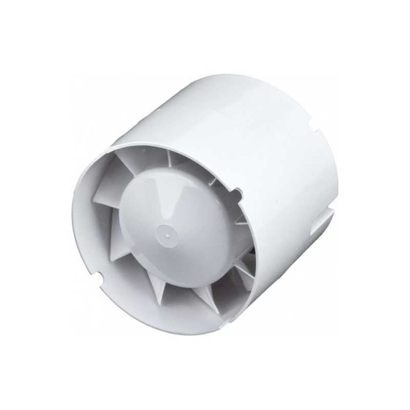 EXTRACTOR EN LINEA TUBO 150MM BLAUBERG