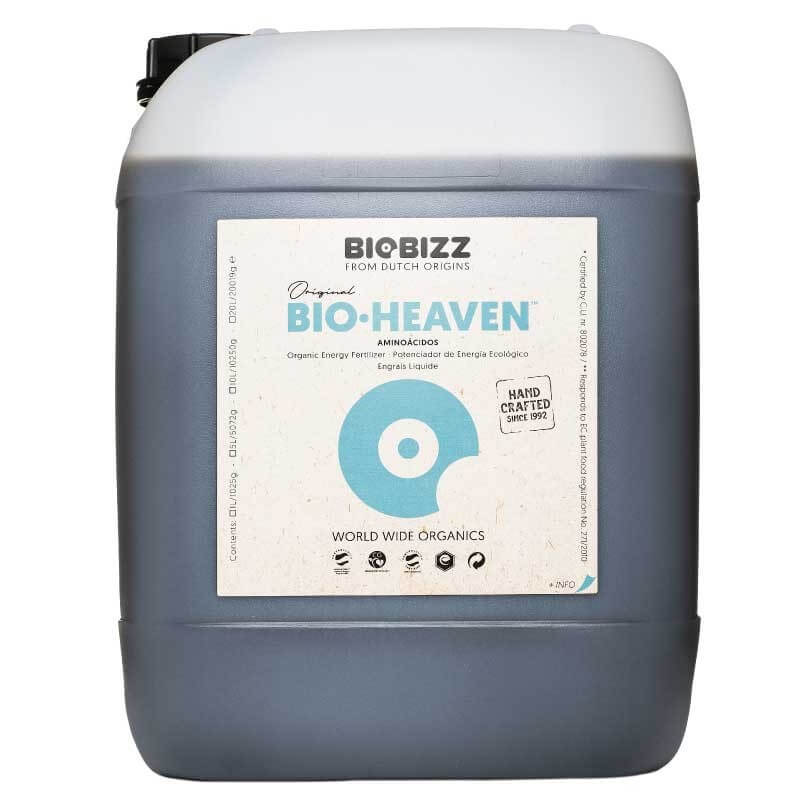BIO HEAVEN 10L BIOBIZZ