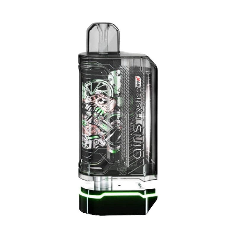 BATERIA MYSTICA MAX AIRISTECH MAX LIME GREEN