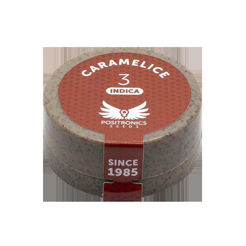 POSITRONICS CARAMELICE 3UDS