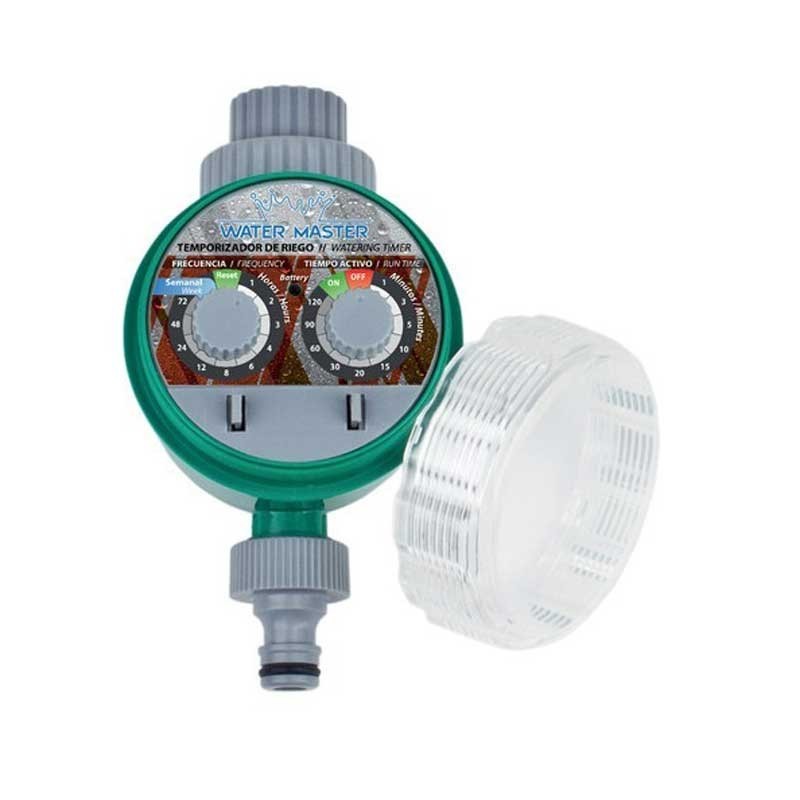 PROGRAMADOR RIEGO ANALOGICO WATER MASTER