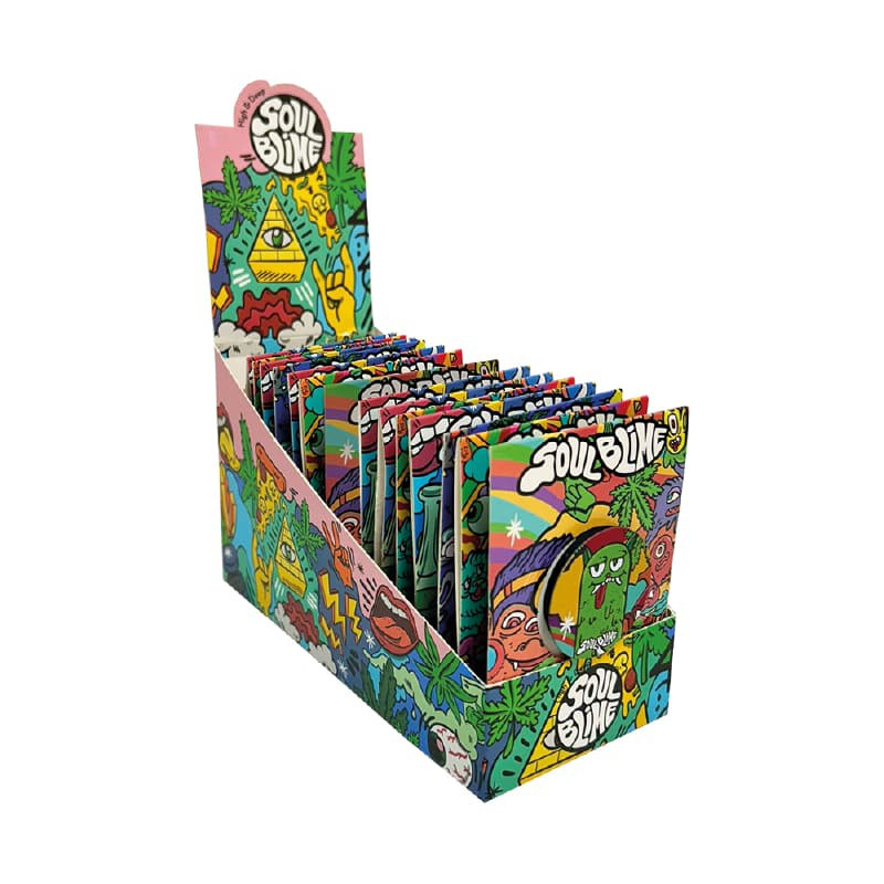 SOULBLIME SOPORTE PARA CELULAR 16UDS