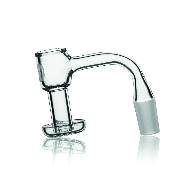 BANGER SLURPER FULL WELD 10MM CALVO GLASS