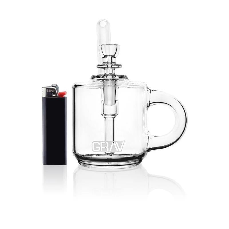 COFFE MUG POCKET BUBBLER GRAV