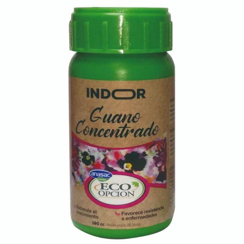 GUANO CONCENTRADO LIQUIDO ECO OPCION ANASAC 180CC