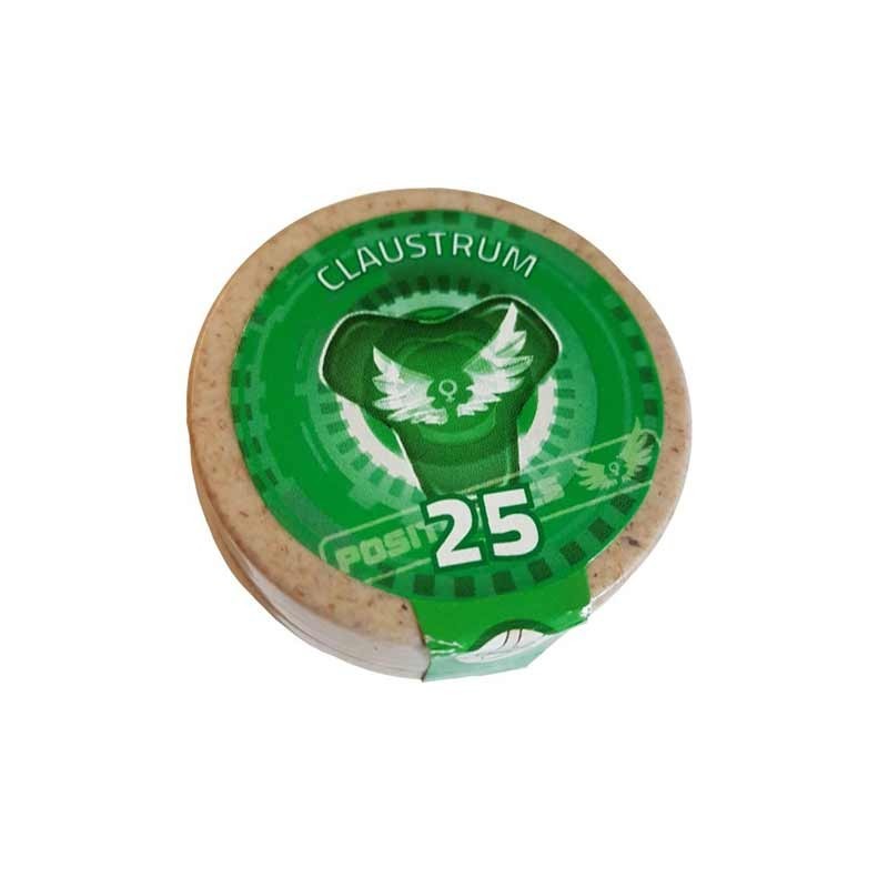 POSITRONICS CLAUSTRUM 25UDS