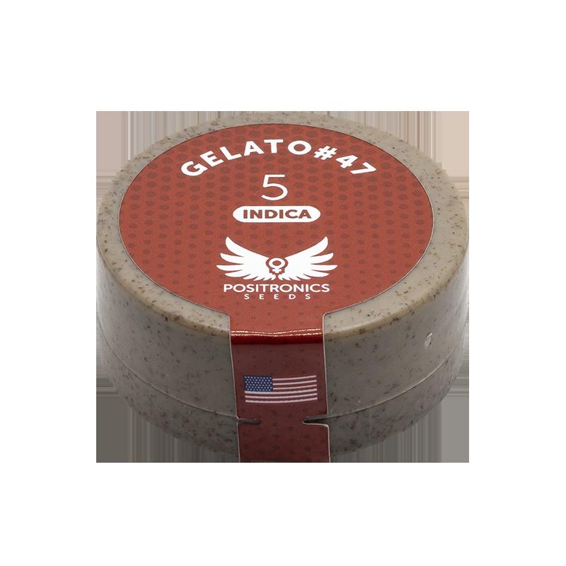 POSITRONICS GELATO 47 5UDS