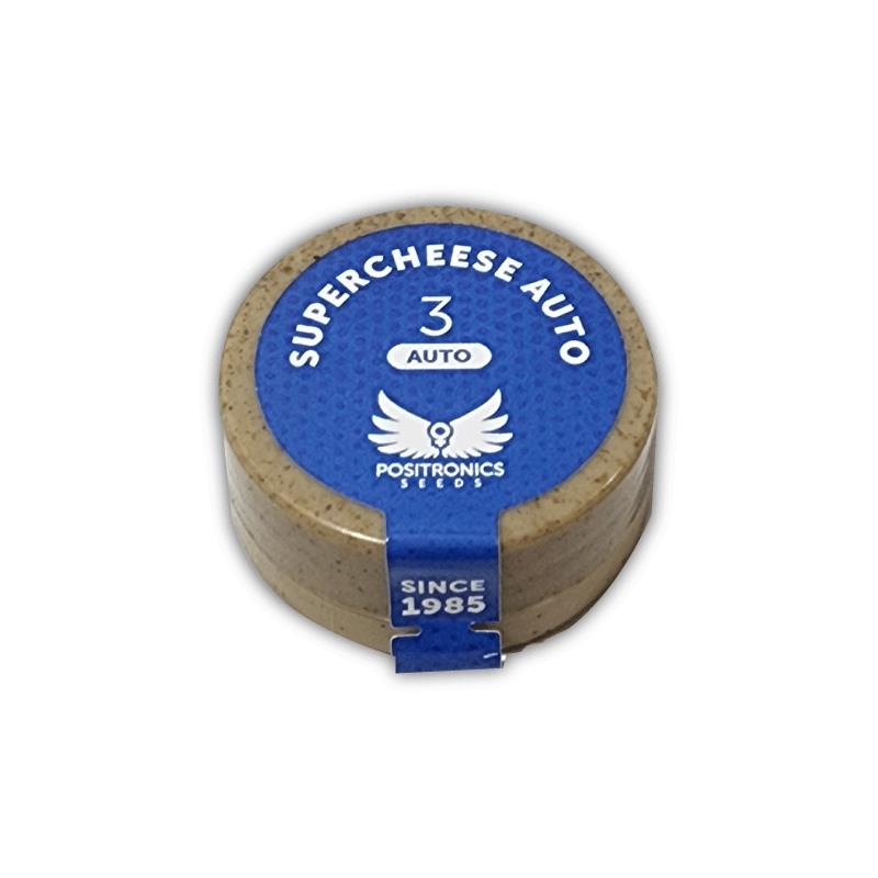 POSITRONICS SUPER CHEESE AUTO 3UDS