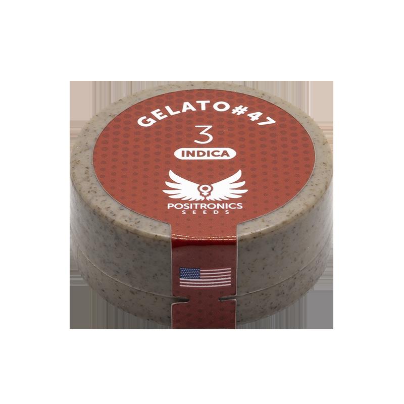 POSITRONICS GELATO 47 3UDS