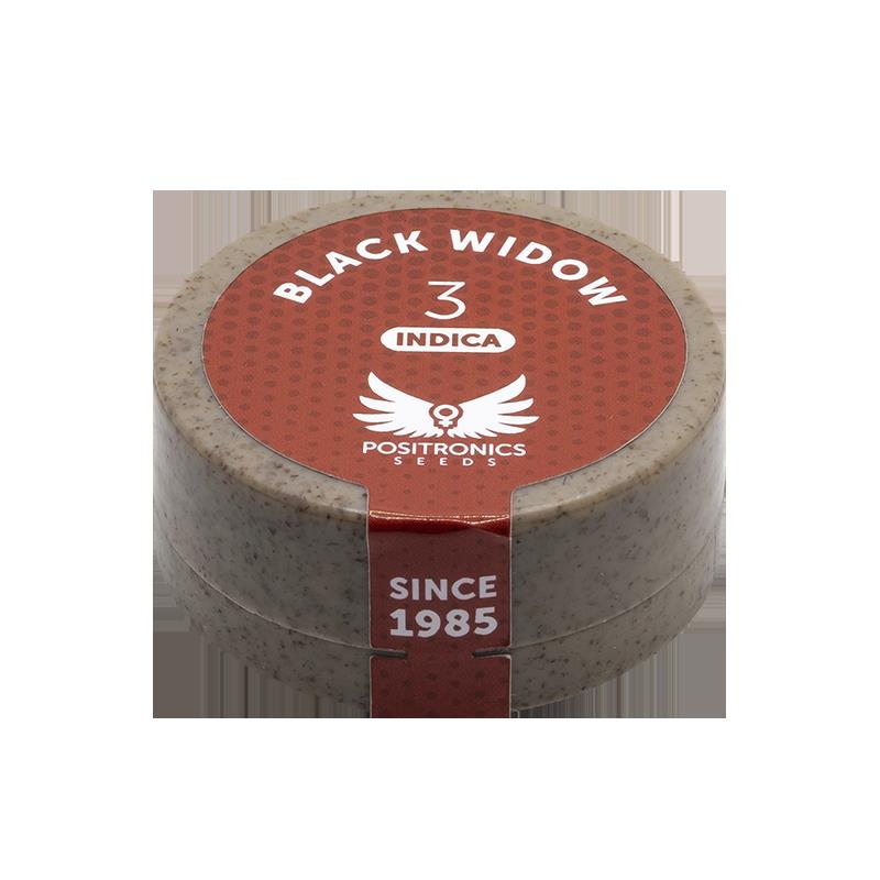 POSITRONICS BLACK WIDOW 3UDS