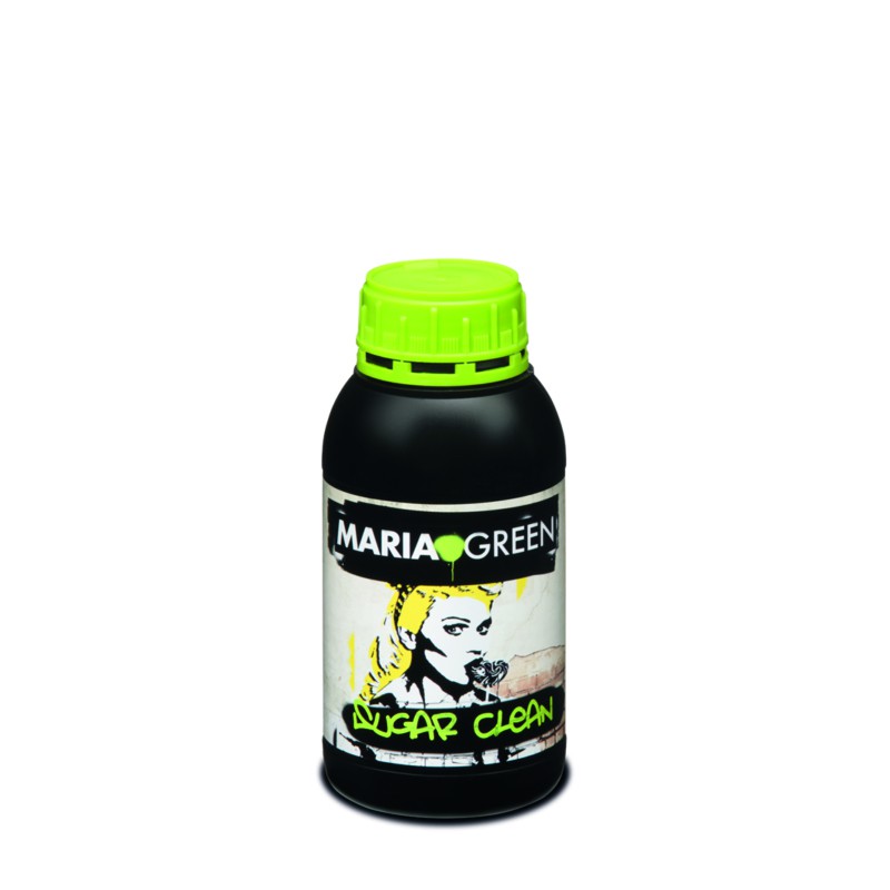 SUGAR CLEAN 500ML MARIA GREEN